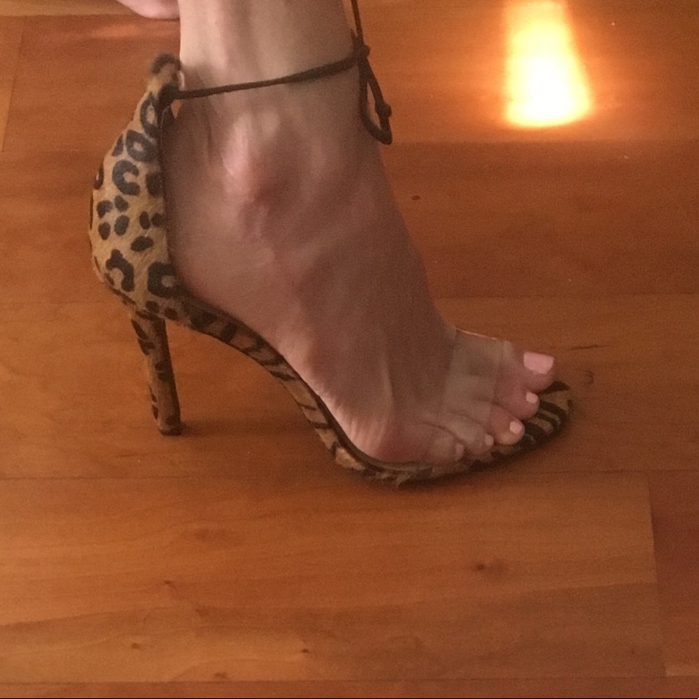 Steve Madden Cami Heels